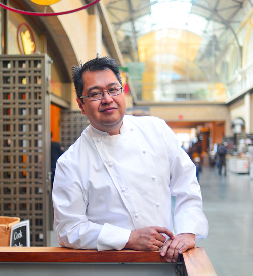 An Evening with Chef Dave Cruz